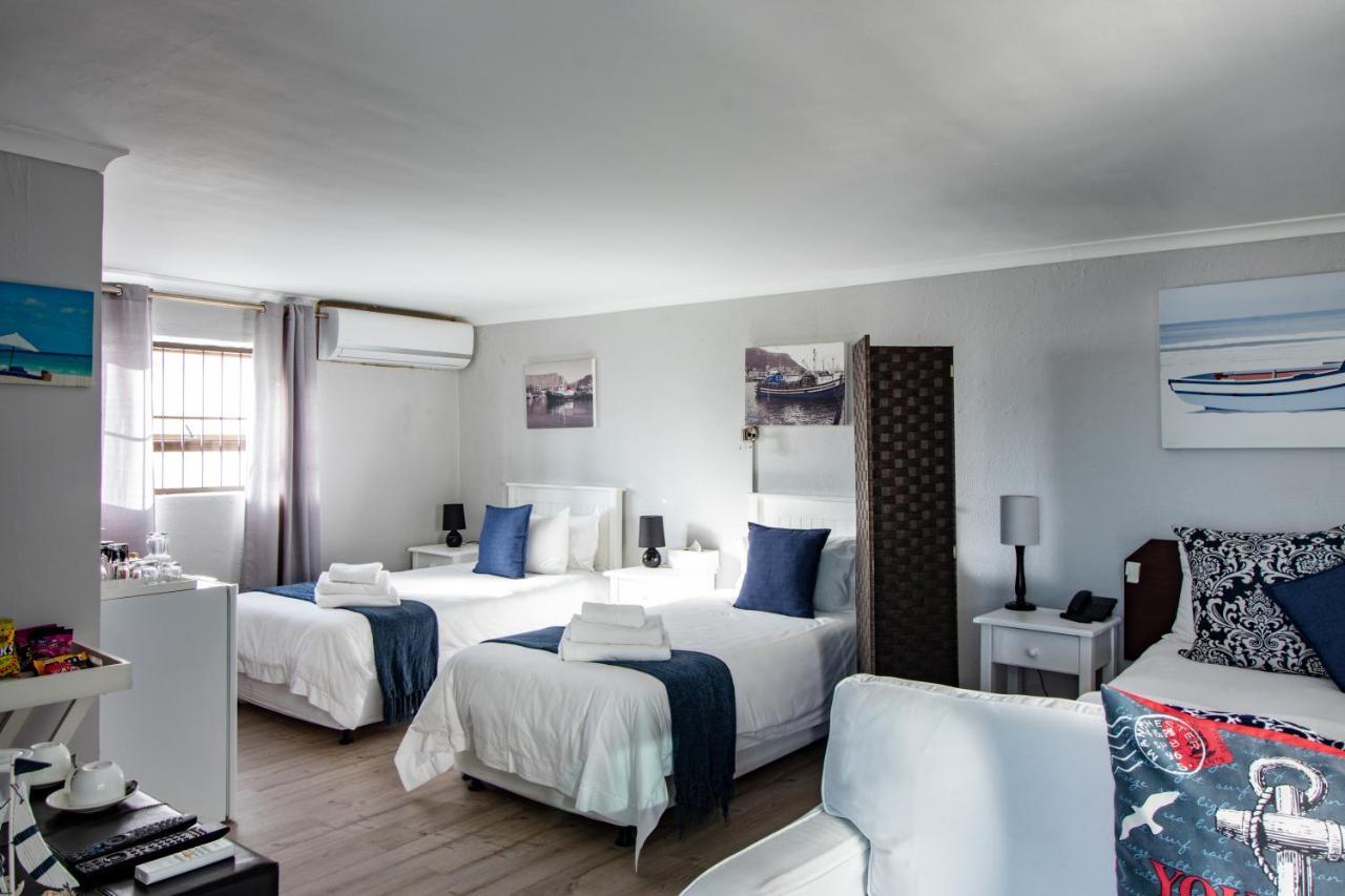 Blaauw Village Guest House 블루버그스트랜드 외부 사진