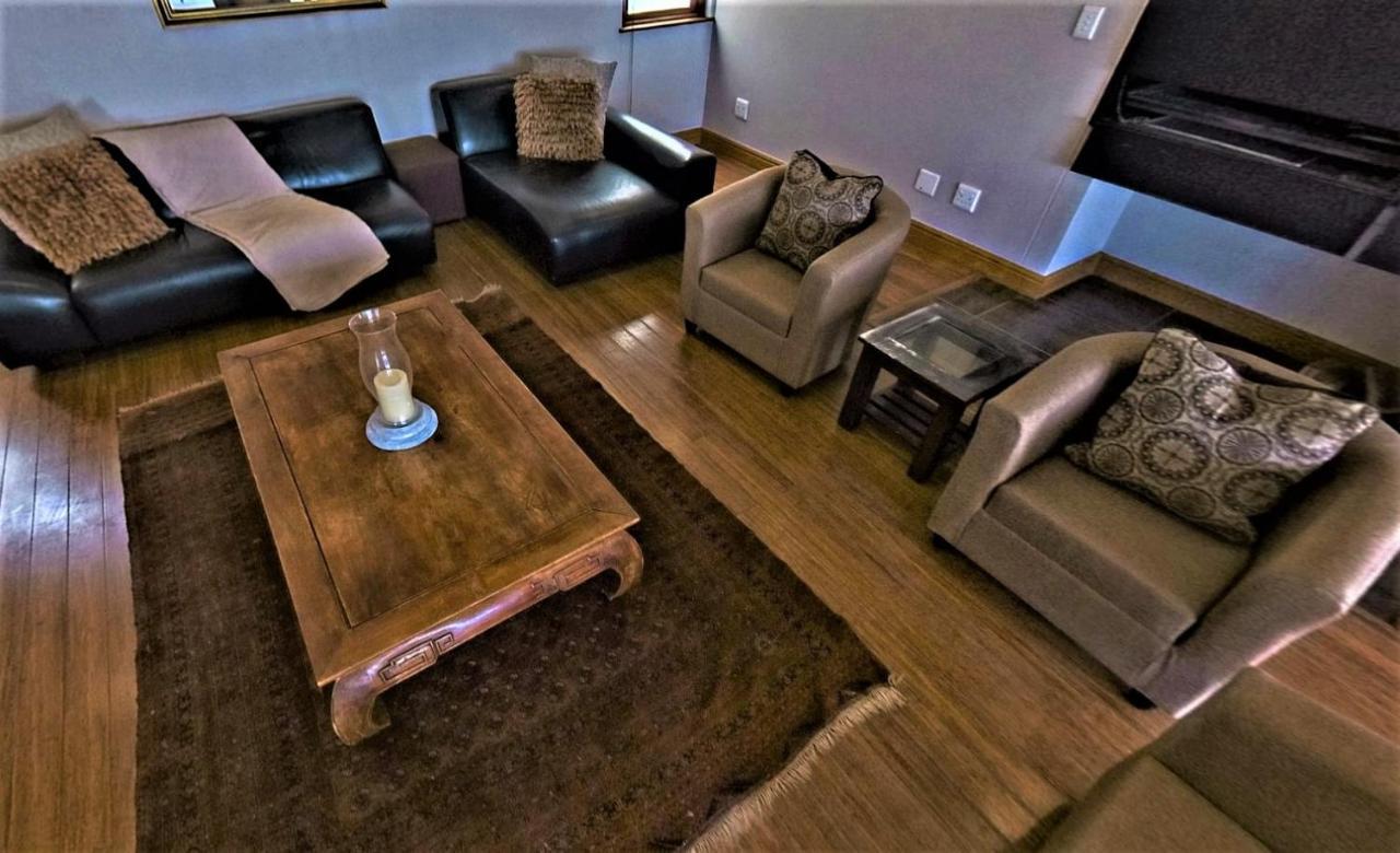 Blaauw Village Guest House 블루버그스트랜드 외부 사진