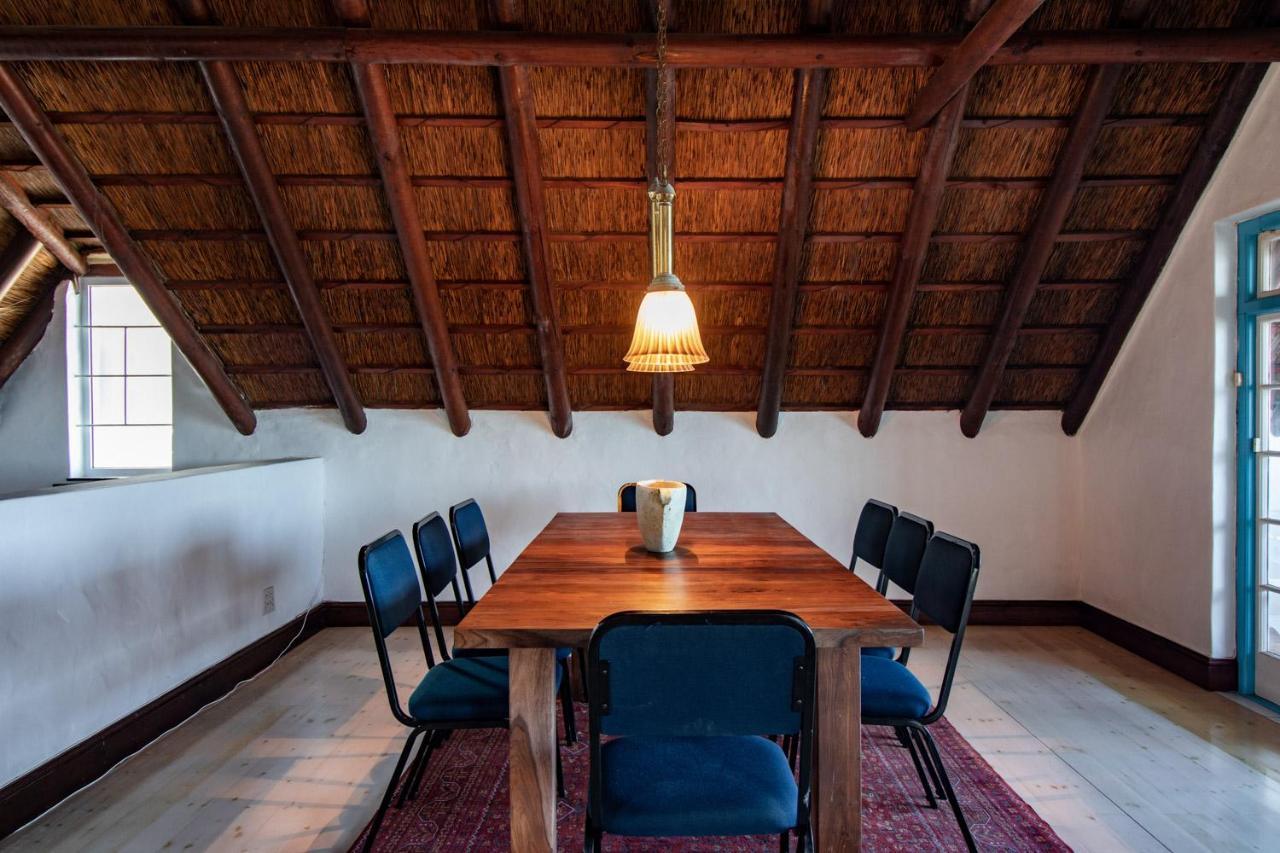 Blaauw Village Guest House 블루버그스트랜드 외부 사진
