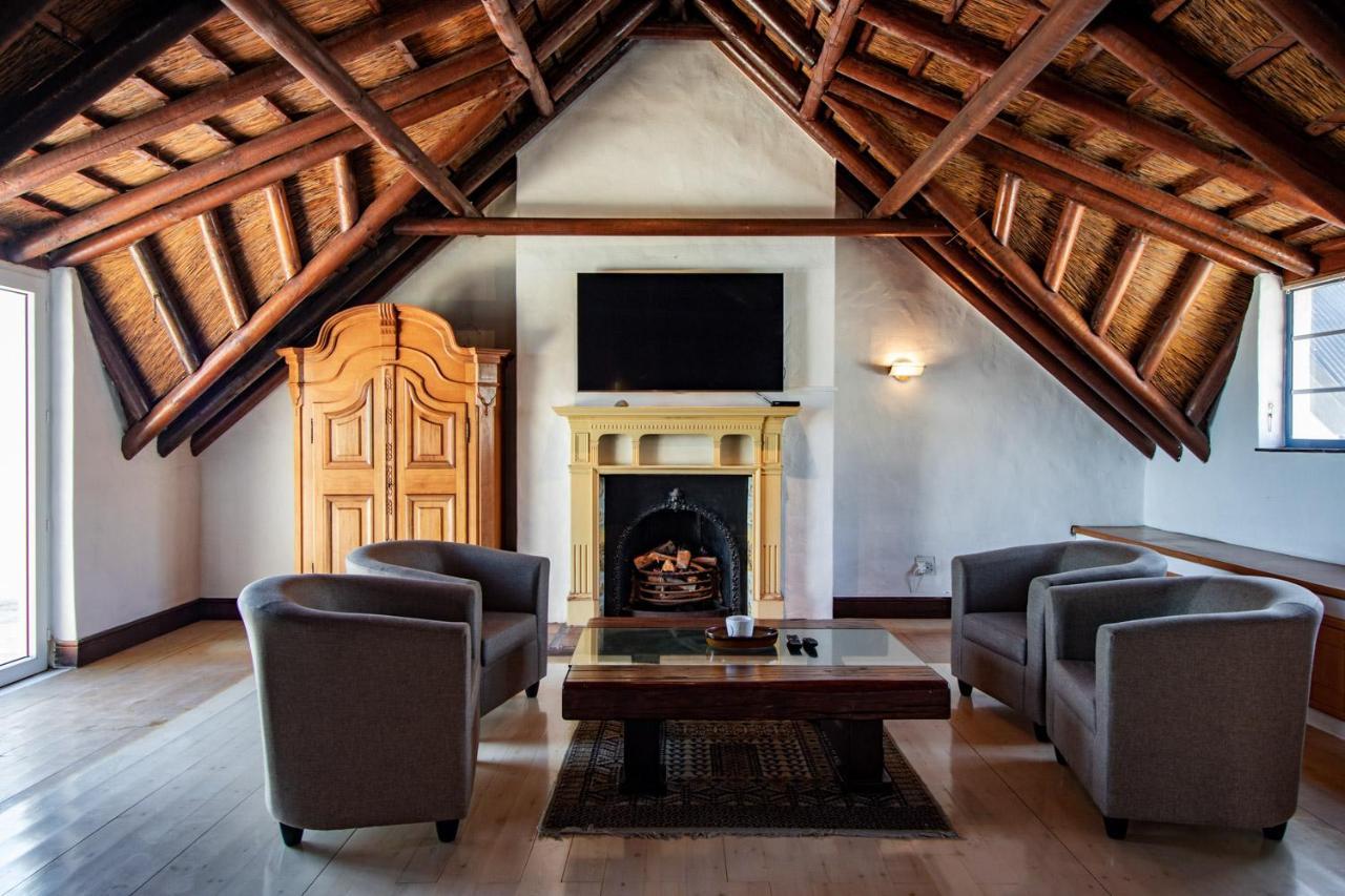 Blaauw Village Guest House 블루버그스트랜드 외부 사진