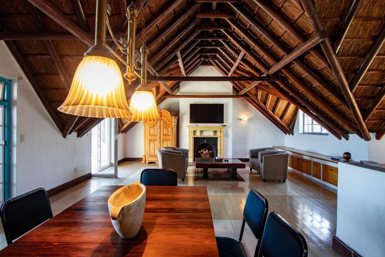 Blaauw Village Guest House 블루버그스트랜드 외부 사진